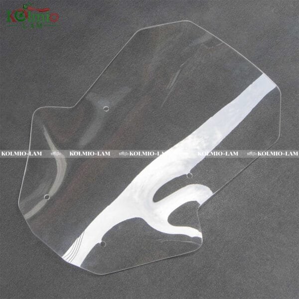 Transparent Motorcycle Windshield Fit For Honda X-ADV750 XADV750 2017-2020 18 19 - 图片 6
