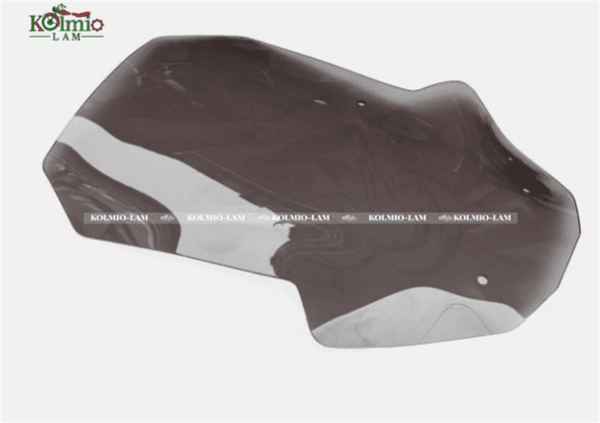 Transparent Motorcycle Windshield Fit For Honda X-ADV750 XADV750 2017-2020 18 19 - 图片 7