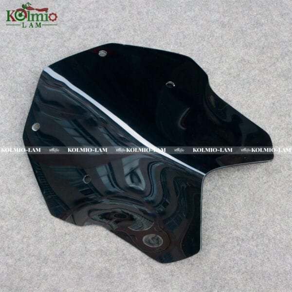 Fit For BMW R1200 GS /R1200 GS ADV LC 2013-2018 Motorcycle Windshield Windscreen 38CM - 图片 2