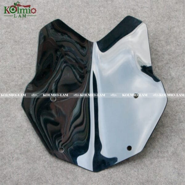 Fit For BMW R1200 GS /R1200 GS ADV LC 2013-2018 Motorcycle Windshield Windscreen 38CM