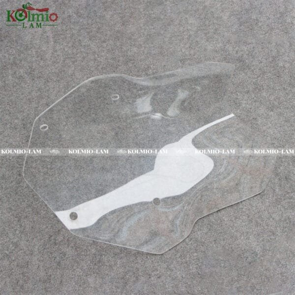 Fit For BMW R1200 GS /R1200 GS ADV LC 2013-2018 Motorcycle Windshield Windscreen 38CM - 图片 4