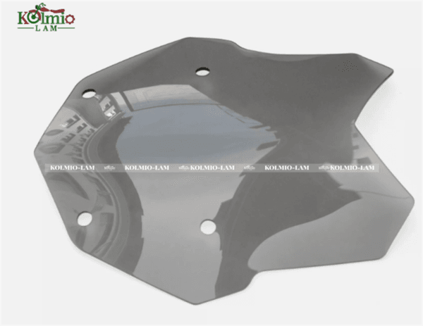 Fit For BMW R1200 GS /R1200 GS ADV LC 2013-2018 Motorcycle Windshield Windscreen 38CM - 图片 6