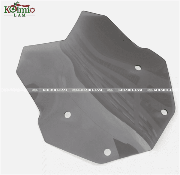 Fit For BMW R1200 GS /R1200 GS ADV LC 2013-2018 Motorcycle Windshield Windscreen 38CM - 图片 7