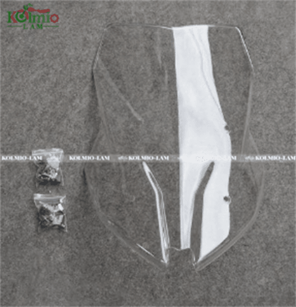Fit For Front ABS Windscreen Windshield Fly Screen Shield BMW F 900 XR SE 19-21 - 图片 2