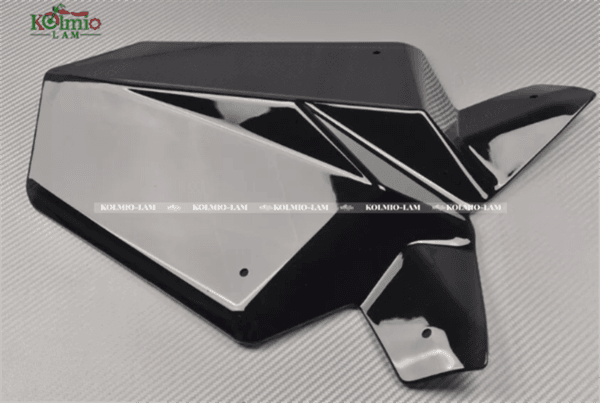 Windscreen Windshield Fit For KTM Duke 125  / 390 2017-2021 - 图片 2