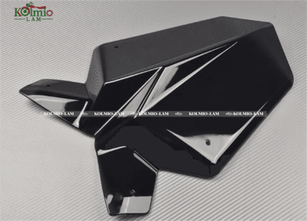 Windscreen Windshield Fit For KTM Duke 125  / 390 2017-2021 - 图片 4