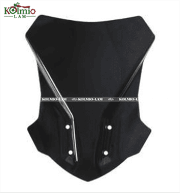 Fit For Windscreens Shields Screen Deflector Spoilerx BMW G 310 GS 310GS 17-2019