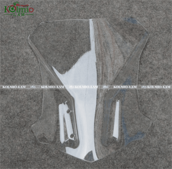 Fit For Windscreens Shields Screen Deflector Spoilerx BMW G 310 GS 310GS 17-2019 - 图片 4