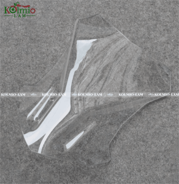 Fit For Windscreens Shields Screen Deflector Spoilerx BMW G 310 GS 310GS 17-2019 - 图片 5