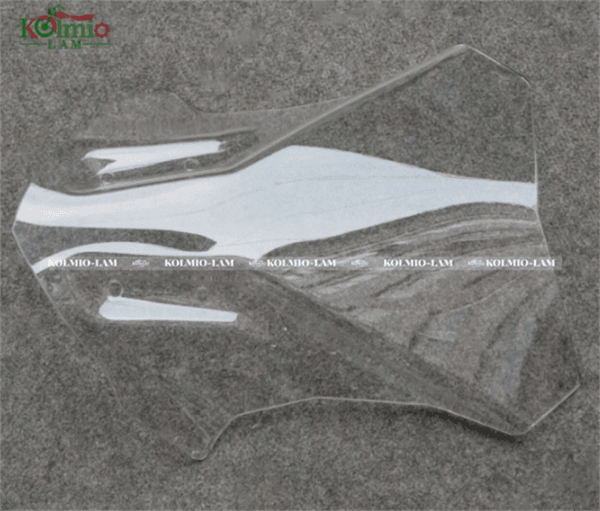 Fit For Windscreens Shields Screen Deflector Spoilerx BMW G 310 GS 310GS 17-2019 - 图片 6