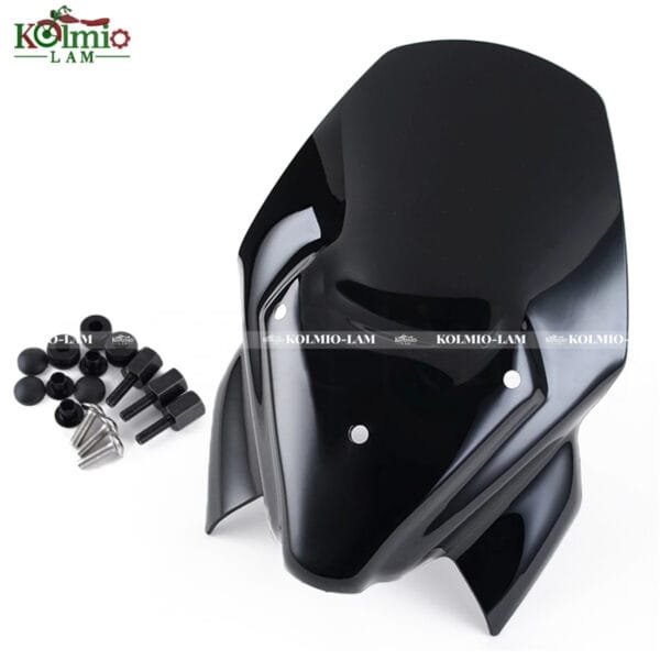 Motorcycle Windshield Windscreen Screen Fit for BMW F900R F900 R 2020-2021 - 图片 3
