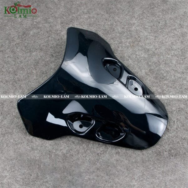 Motorcycle Windshield Windscreen Screen Deflector Fit For Yamaha MT-07 2021-2022 - 图片 2