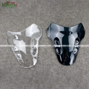 Motorcycle Windshield Windscreen Screen Deflector Fit For Yamaha MT-07 2021-2022