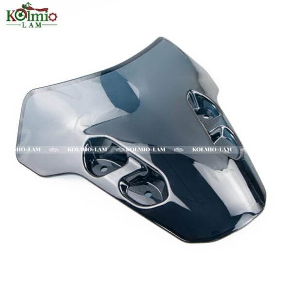 Motorcycle Windshield Windscreen Screen Deflector Fit For Yamaha MT-07 2021-2022 - 图片 5