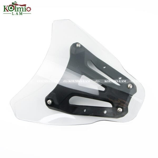Motorcycle Windshield Windscreen Screen Deflector Fit For Yamaha MT-07 2021-2022 - 图片 2