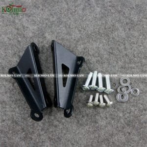 Fit For YAMAHA MT07 FZ07 MT-07 2021-2022 Windshield Windscreen Wind Shield Deflector