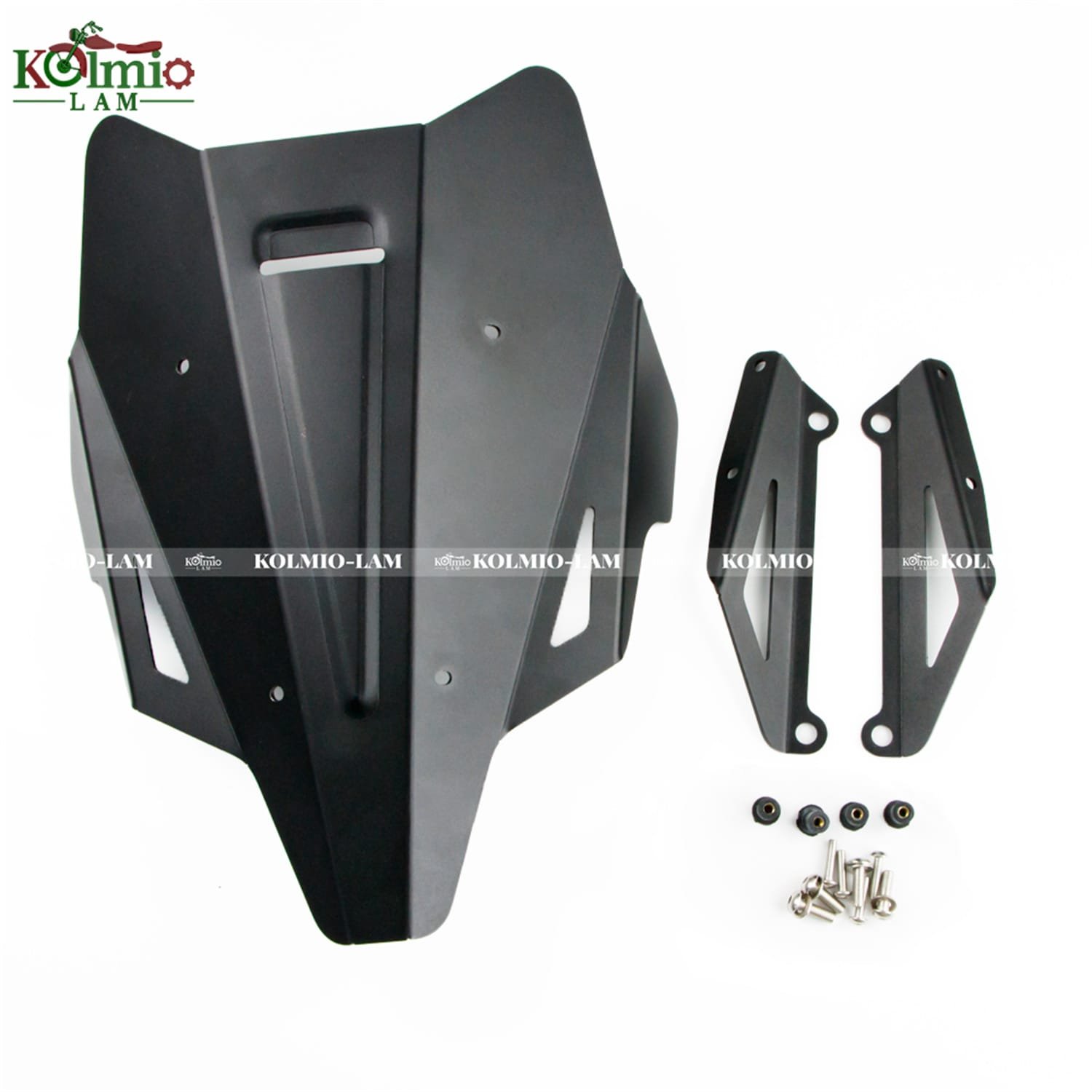 Fit For YAMAHA MT07 FZ07 MT-07 2021-2022 Windshield Windscreen Wind Shield Deflector - 图片 2