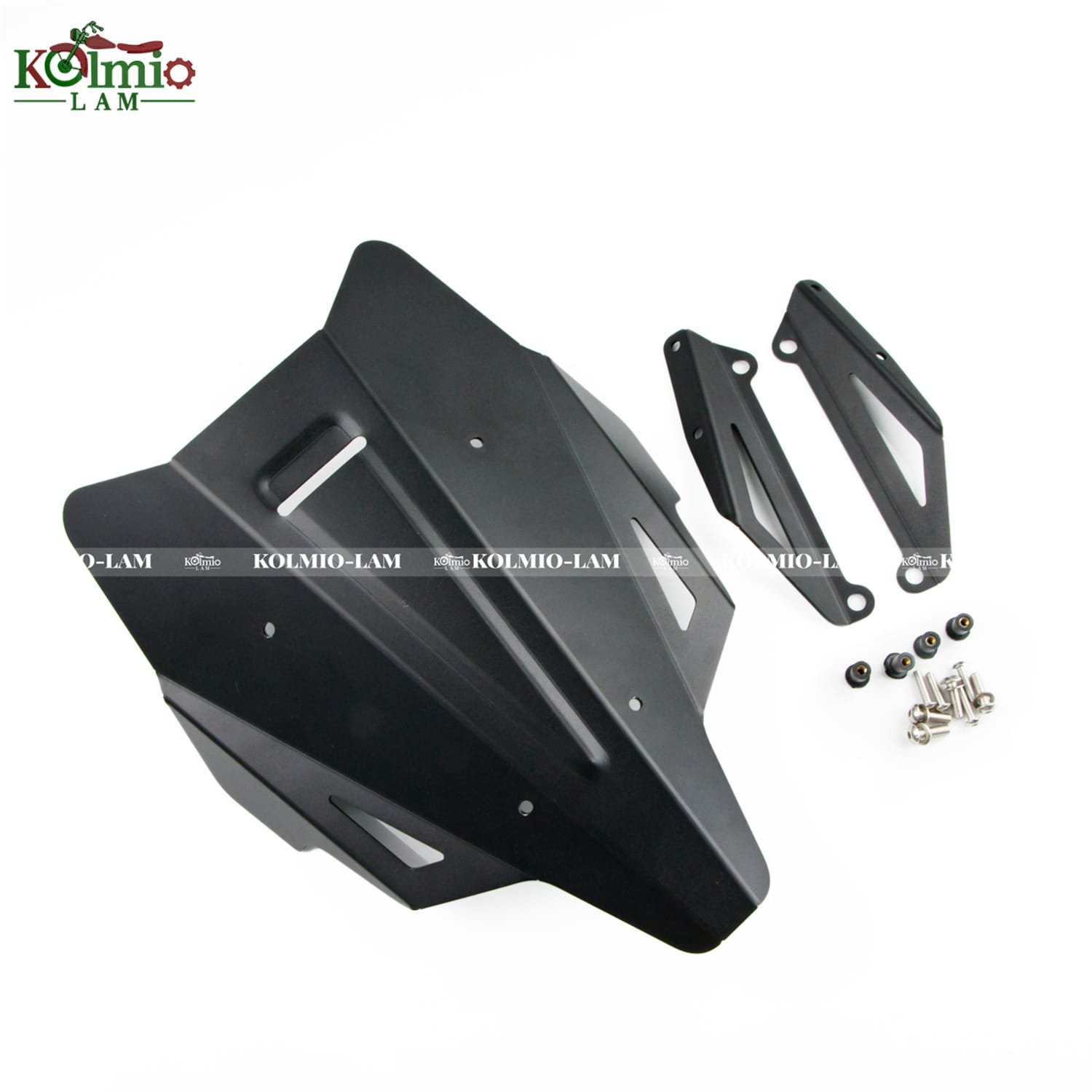 Fit For YAMAHA MT07 FZ07 MT-07 2021-2022 Windshield Windscreen Wind Shield Deflector - 图片 3