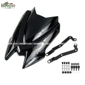 For Kawasaki Z 900 20-22 Windshield Screen Visor Windscreen Wind Deflector