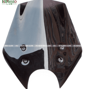 Screen Windshield Deflector  Fit For KTM 690 Duke  2008 - 2009