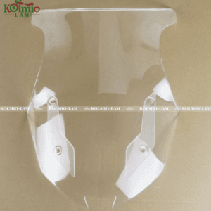 Windshield Windscreen Fit For Kawasaki Z1000SX 2017 2018 2019