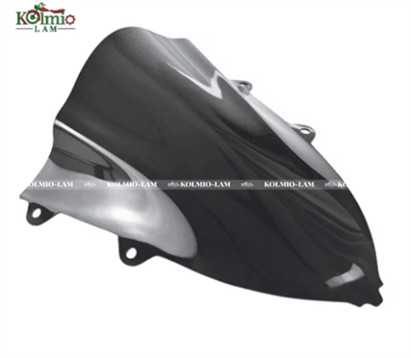 Windshield Fit For HONDA CBR650R 2019-2024 Motorcycle Windshield Deflector Deflector - 图片 2