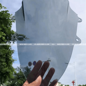 Windshield Fit For HONDA CBR650R 2019-2024 Motorcycle Windshield Deflector Deflector