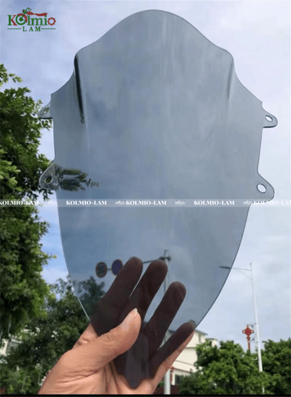 Windshield Fit For HONDA CBR650R 2019-2024 Motorcycle Windshield Deflector Deflector