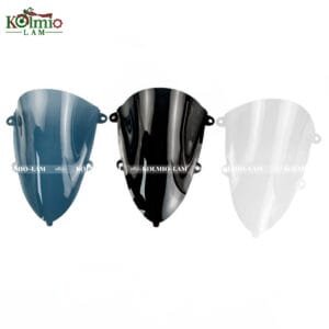 Fit For Honda CBR500R/RA CBR400R 2019 - 2023 Motorcycle Windshield Windscreen