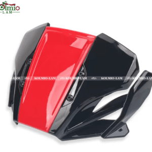 Windshield Fit For HONDA CB650R 2021-2023 CB 650R Motorcycle Windshield WindScreen Front Screen Wind Deflector Accessories