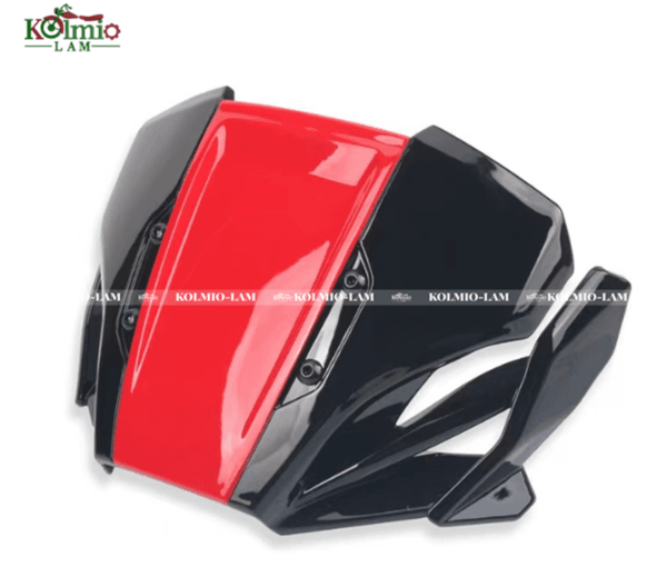 Windshield Fit For HONDA CB650R 2021-2023 CB 650R Motorcycle Windshield WindScreen Front Screen Wind Deflector Accessories