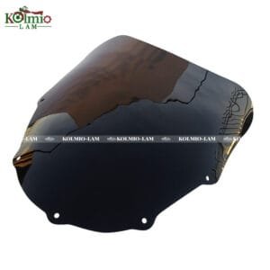 Windshield Windscreen Fit For Kawasaki ZZR250 1992-2007 1996 1997