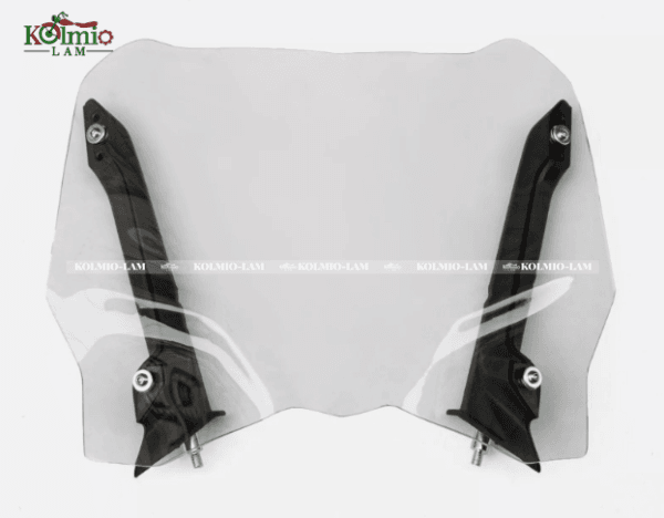 Motorcycle Windshield Windscreen Fit for Honda SH125 i SH150 i 2017-2019 - 图片 3