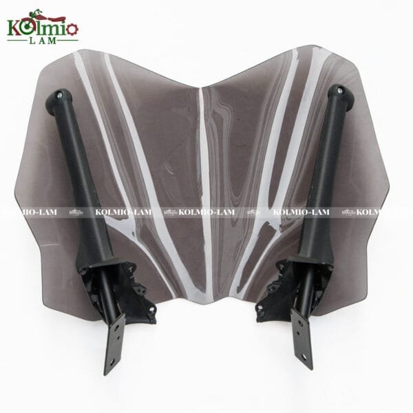 Motorcycle Windshield Windscreen Fit for Honda SH125 i SH150 i 2017-2019 - 图片 2