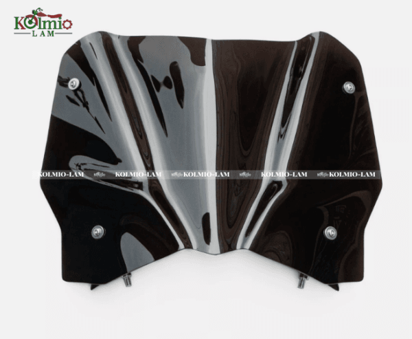 Motorcycle Windshield Windscreen Fit for Honda SH125 i SH150 i 2017-2019 - 图片 5