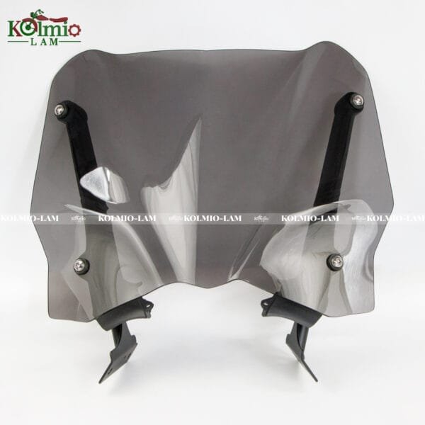 Motorcycle Windshield Windscreen Fit for Honda SH125 i SH150 i 2017-2019