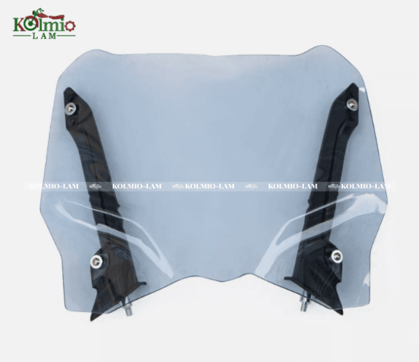 Motorcycle Windshield Windscreen Fit for Honda SH125 i SH150 i 2017-2019 - 图片 7