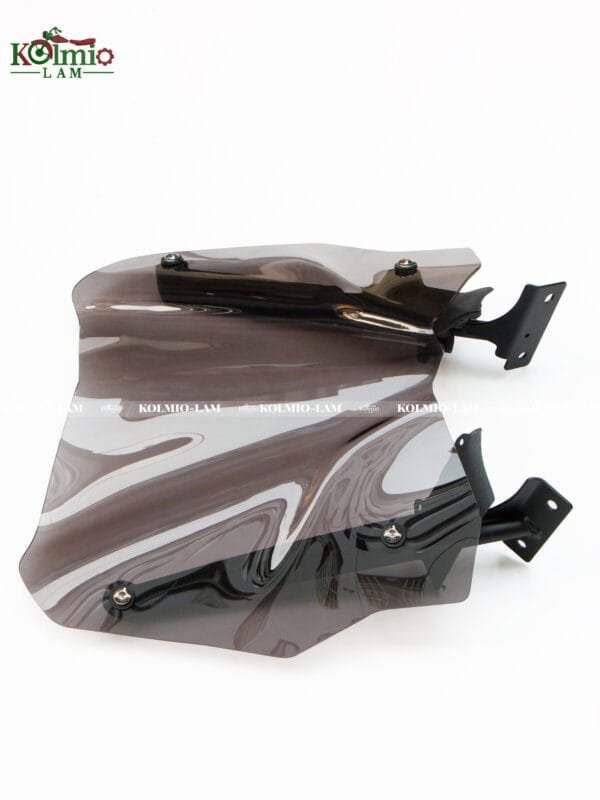 Motorcycle Windshield Windscreen Fit for Honda SH125 i SH150 i 2017-2019 - 图片 6
