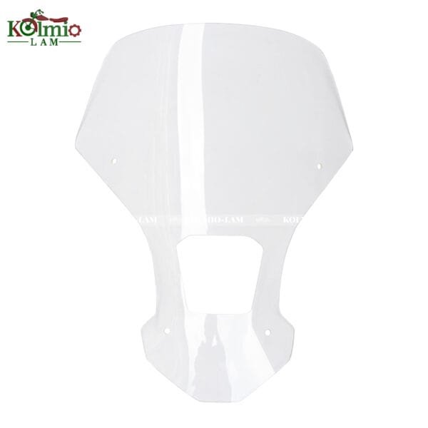 Fit For HONDA Africa Twin CRF1000L 2016 - 2019 Motorcycle Windshield Windscreen - 图片 2