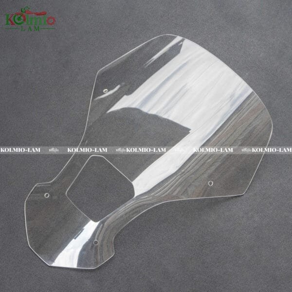 Fit For HONDA Africa Twin CRF1000L 2016 - 2019 Motorcycle Windshield Windscreen