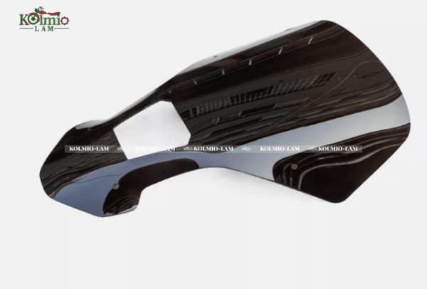 Fit For HONDA Africa Twin CRF1000L 2016 - 2019 Motorcycle Windshield Windscreen - 图片 4