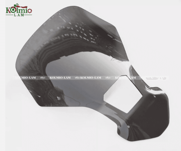 Fit For HONDA Africa Twin CRF1000L 2016 - 2019 Motorcycle Windshield Windscreen - 图片 6