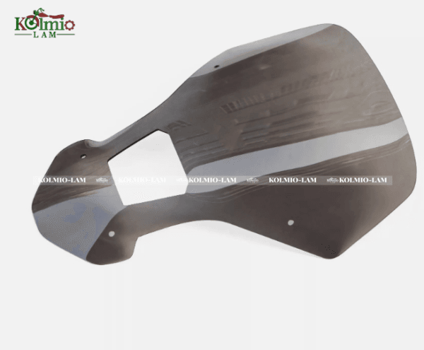 Fit For HONDA Africa Twin CRF1000L 2016 - 2019 Motorcycle Windshield Windscreen - 图片 7