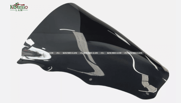 Windscreen Windshield Fairing Fit For Aprilia RSV1000 2001-2003 2002 - 图片 2