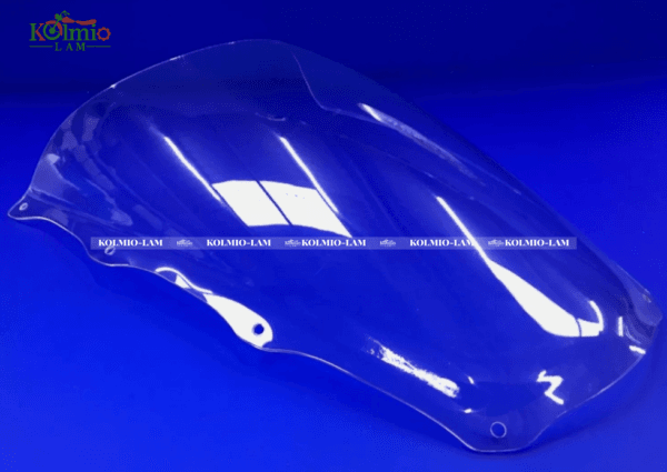 Windscreen Windshield Fairing Fit For Aprilia RSV1000 2001-2003 2002 - 图片 5