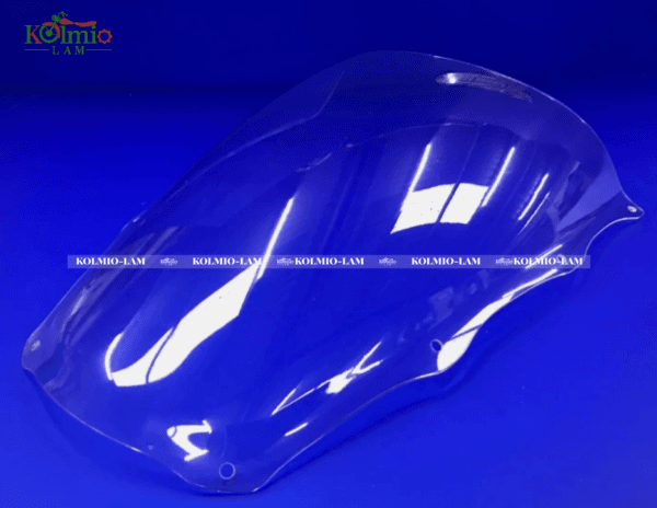 Windscreen Windshield Fairing Fit For Aprilia RSV1000 2001-2003 2002 - 图片 6