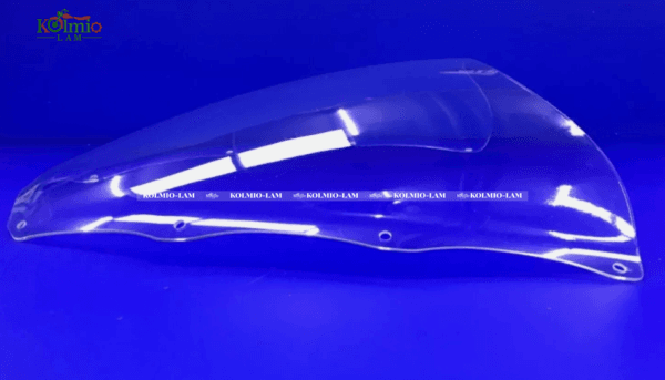 Windscreen Windshield Fairing Fit For Aprilia RSV1000 2001-2003 2002 - 图片 7