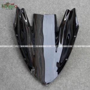 Front Windshield Windscreen Fit For Kawasaki Z1000 03-06