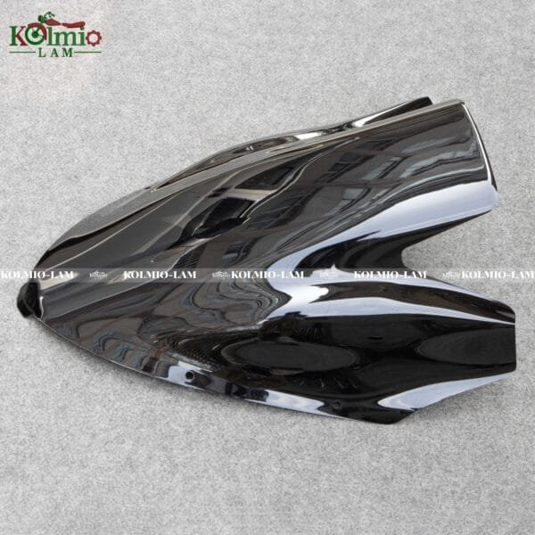 Front Windshield Windscreen Fit For Kawasaki Z1000 03-06 - 图片 3