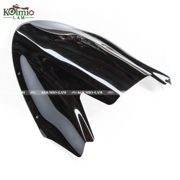 Front Windshield Windscreen Fit For Kawasaki Z1000 03-06 - 图片 4
